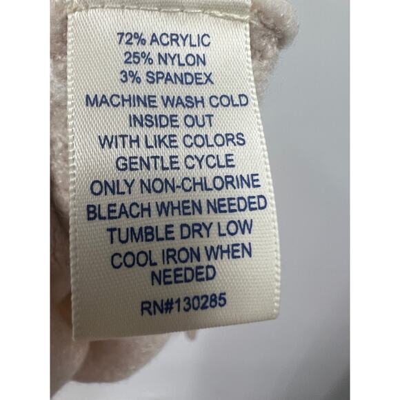 Per Se Sweater Womens Turtleneck‎ Stripe Pullover Tuape White Size XL - Picture 4 of 7